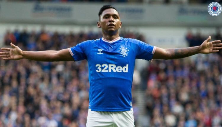 Alfredo Morelos