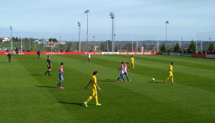 Sporting B - Baleares