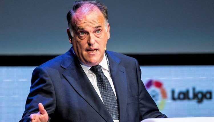 Javier Tebas