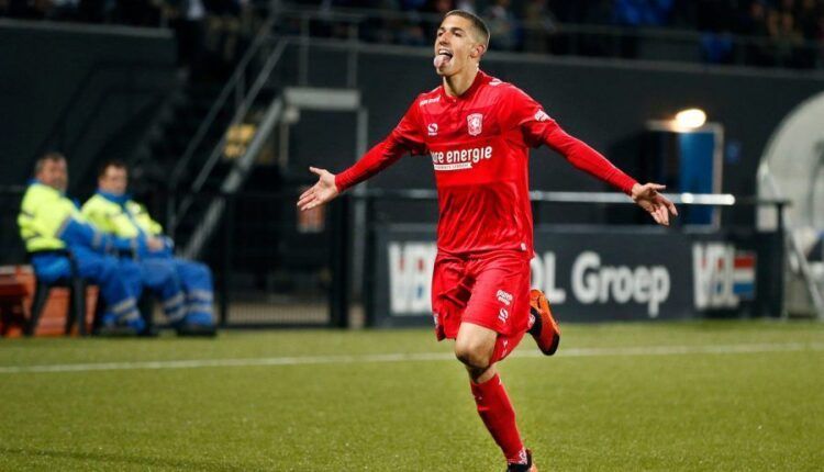 Aitor Cantalapiedra. FC Twente