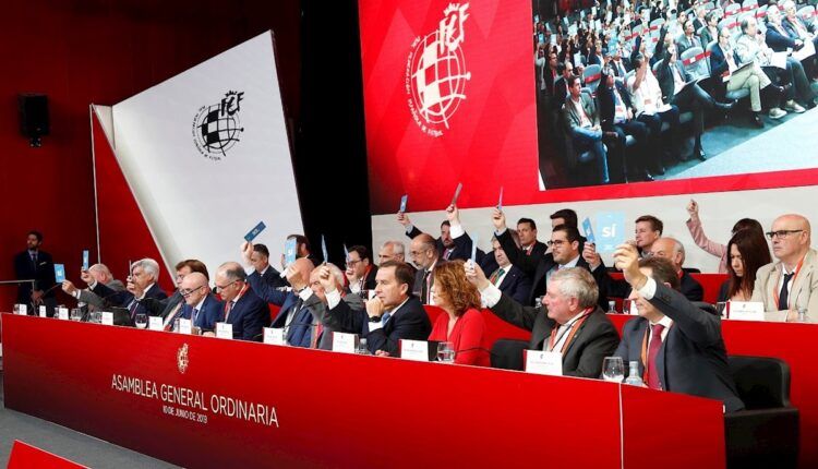 Asamblea de la RFEF