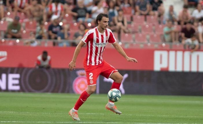 Ignasi Miquel. Girona FC