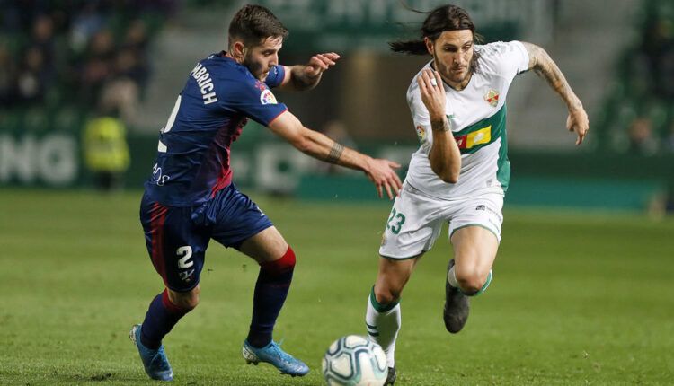 Juan Cruz Álvaro. Elche CF