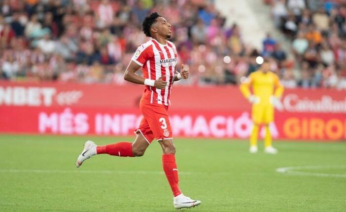 Johan Mojica. Girona FC