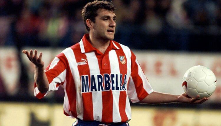 Christian Vieri. Atlético