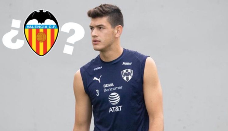 César Montes ¿al Valencia?