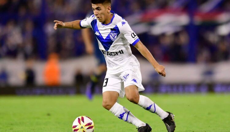 Thiago Almada. Vélez