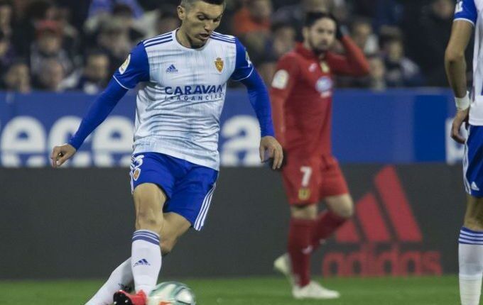 Dani Torres. Real Zaragoza