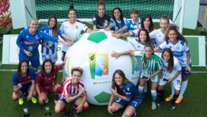 Presentación Liga Iberdrola  (FOTO: Iberdrola)