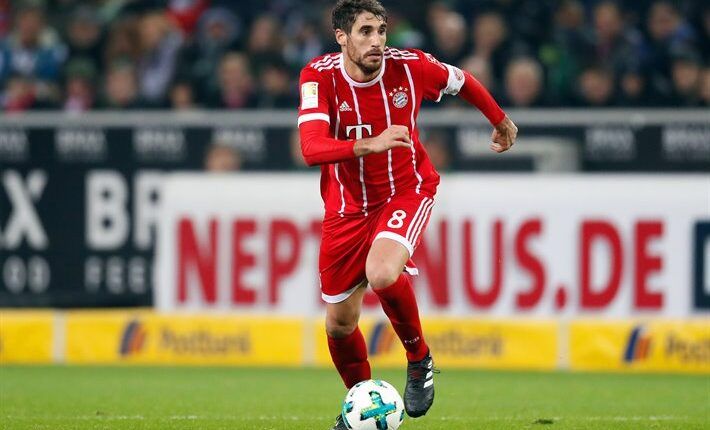 Javi Martínez