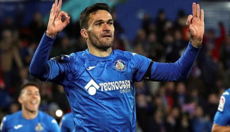 Jorge Molina. Getafe CF