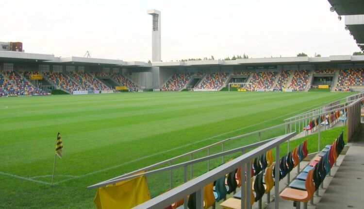 Estadio de Lasesarre