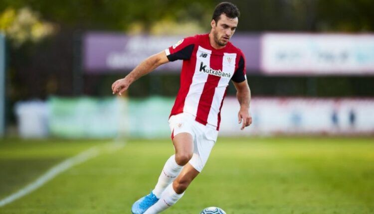 Iñigo Lekue. Athletic Club