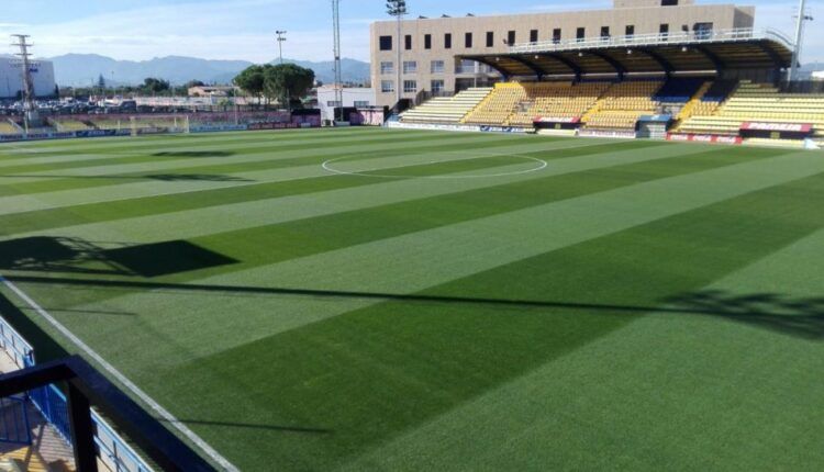 Mini Estadi de Villarreal