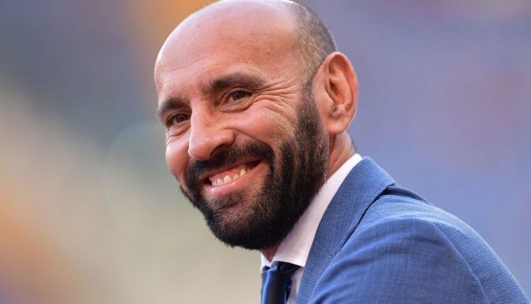 Monchi. Sevilla FC