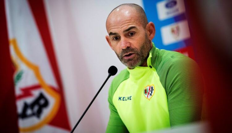 Paco Jémez. Rayo Vallecano