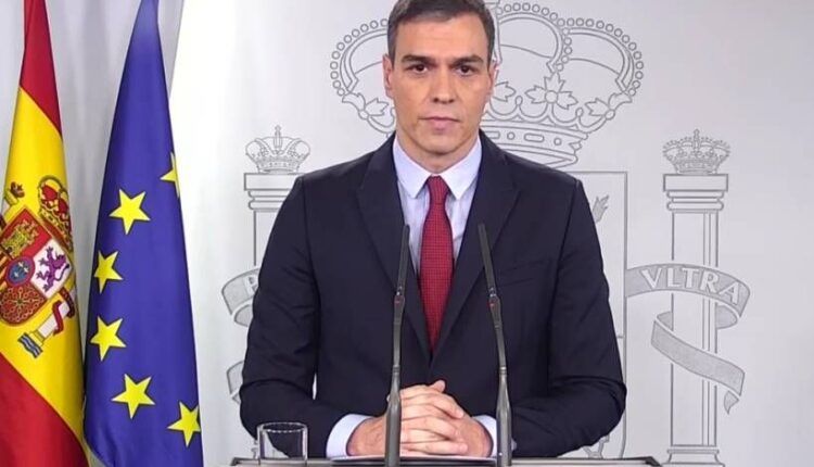 Pedro Sánchez