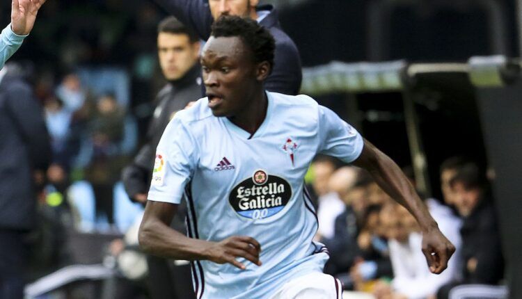 Pione Sisto. RC Celta