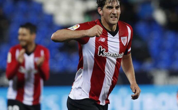 Mikel San José. Athletic