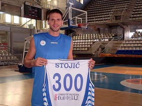 Mario Stojic: "En Alicante comencé en la ACB y aquí es donde me planteo mi futuro"