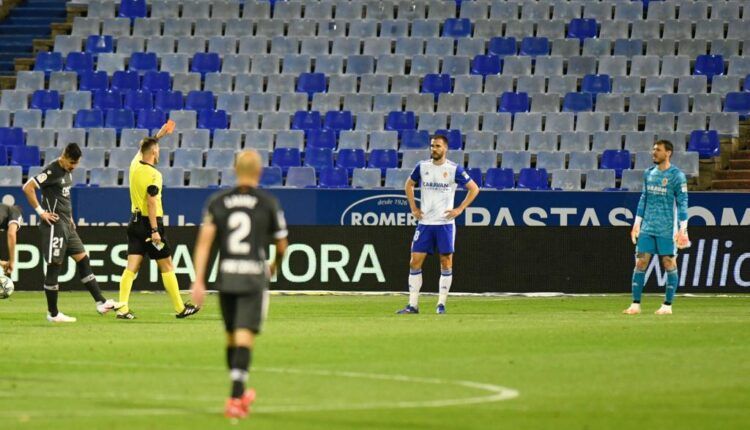 Real Zaragoza Alcorcón