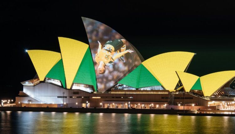 Foto de presentación del mundial FUENTE: Sydney Opera House