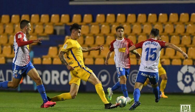 Alcorcon Sporting