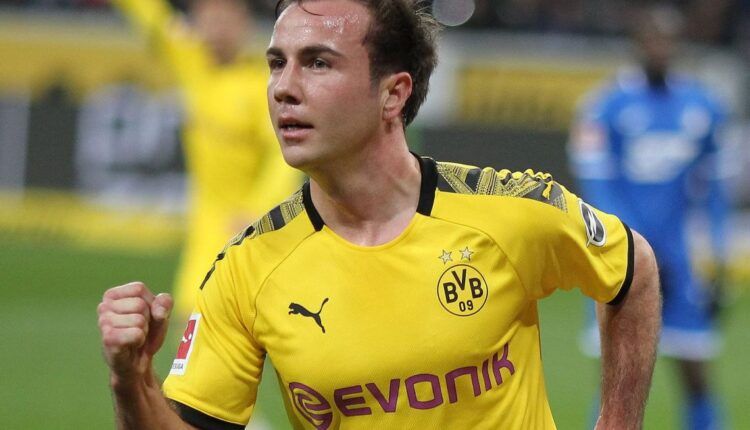 Mario Götze