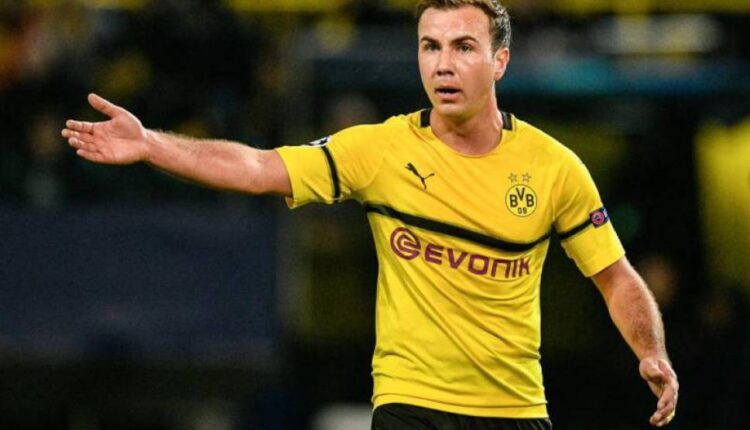 Mario Götze