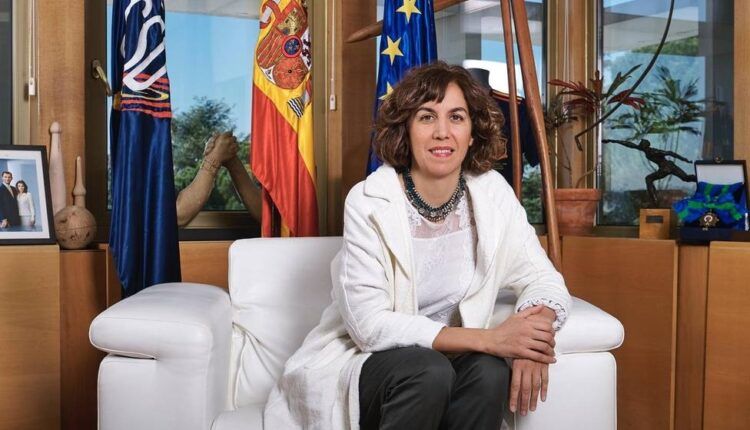 Irene Lozano. CSD