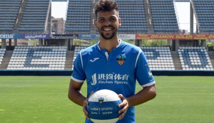 José Ruiz. Lleida Esportiu