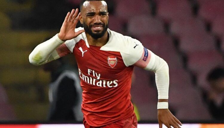 Alexander Lacazette