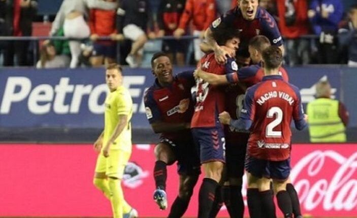 CA Osasuna