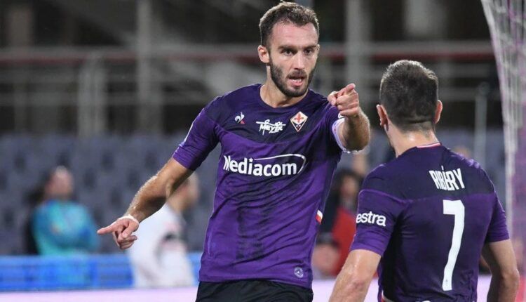 Germán Pezzella. Fiorentina AC