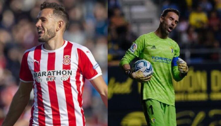 Cristhian Stuani y Alberto Cifuentes encabezan la lista de máximos goleadores y porteros menos goleados