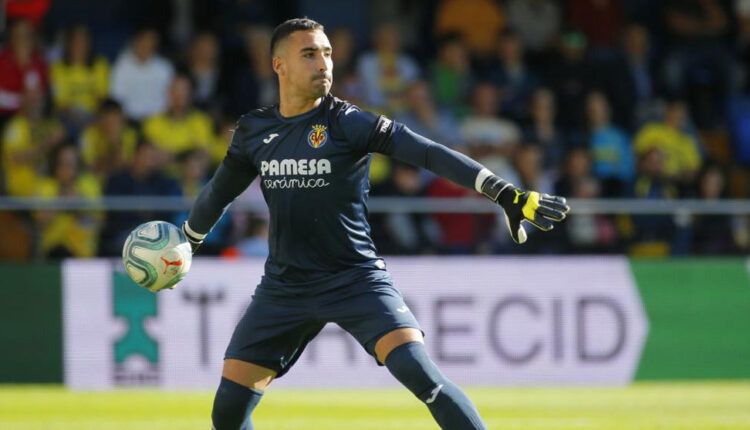 Sergio Asenjo