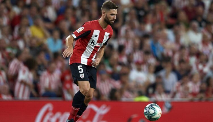 Yeray Álvarez. Athletic Club