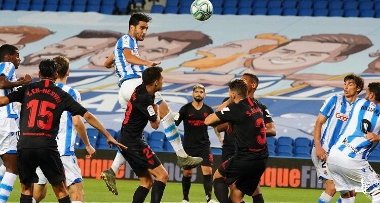 Real Sociedad Sevilla