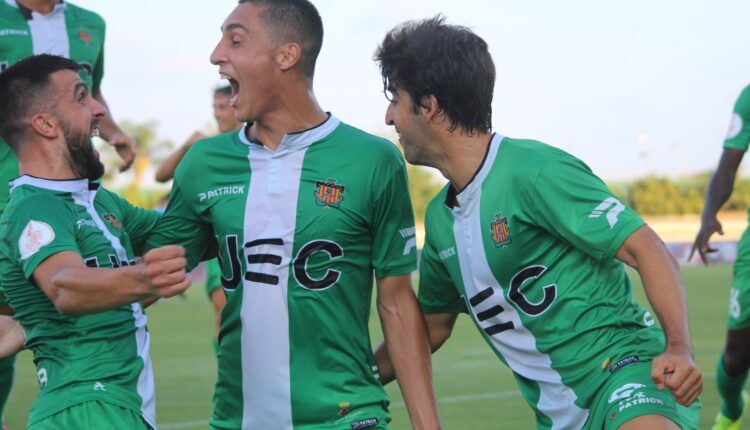 Cornellà celebra gol