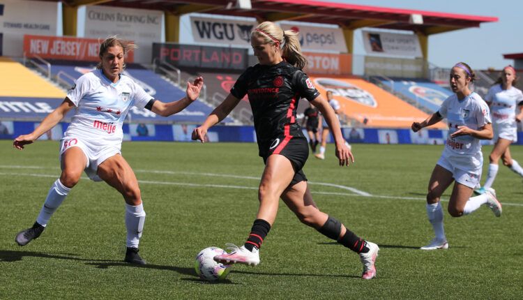 foto vía: Twitter Portland Thorns https://twitter.com/ThornsFC/status/1278401814212210688/photo/1 Thorns