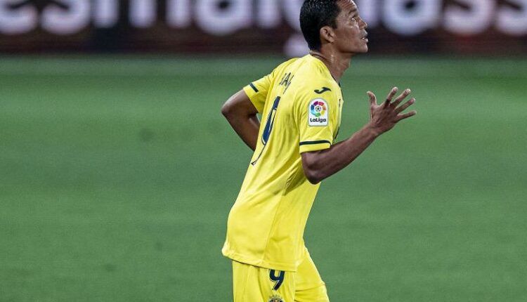 Carlos Bacca. Villarreal CF