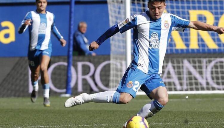 Wu Lei. RCD Espanyol