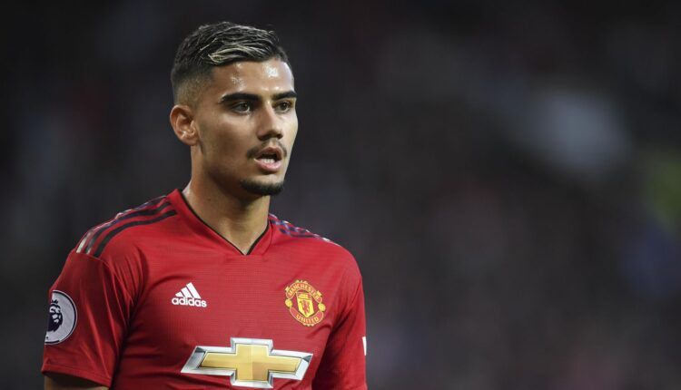 Andreas Pereira