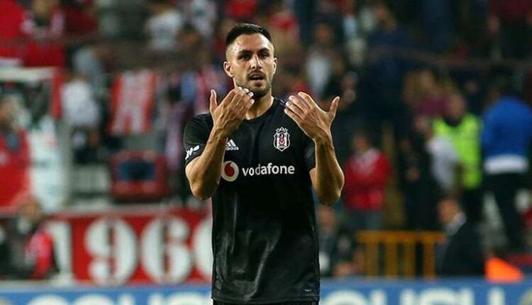 Víctor Ruiz. Besiktas