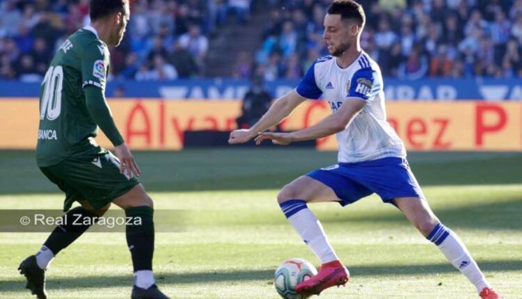 Burgui. Real Zaragoza