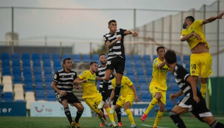 Kleandro en la pretemporada del verano de 2020