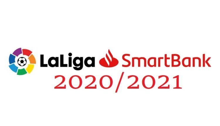 LaLiga SmartBank 2020/2021. Horarios