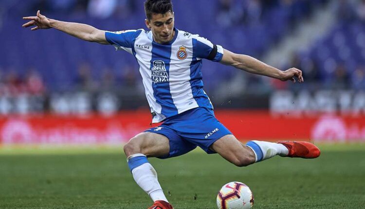 Marc Roca. Espanyol