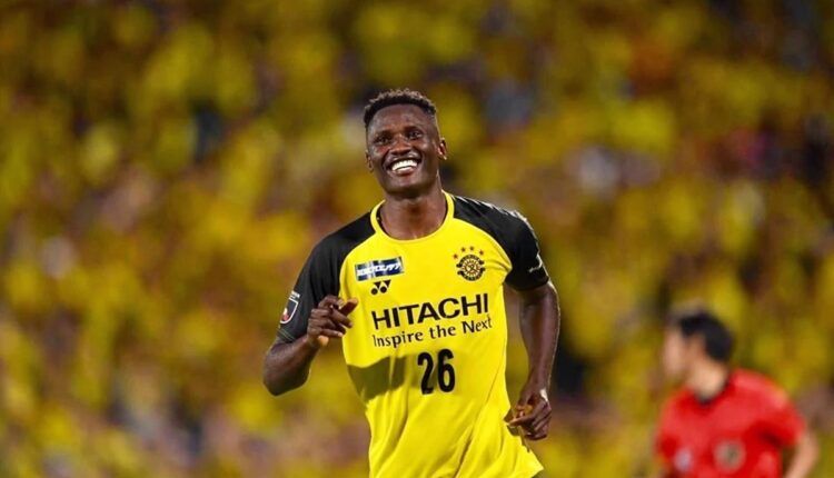 Michael Olunga