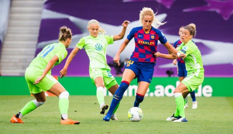 Imagen @FCBfemeni